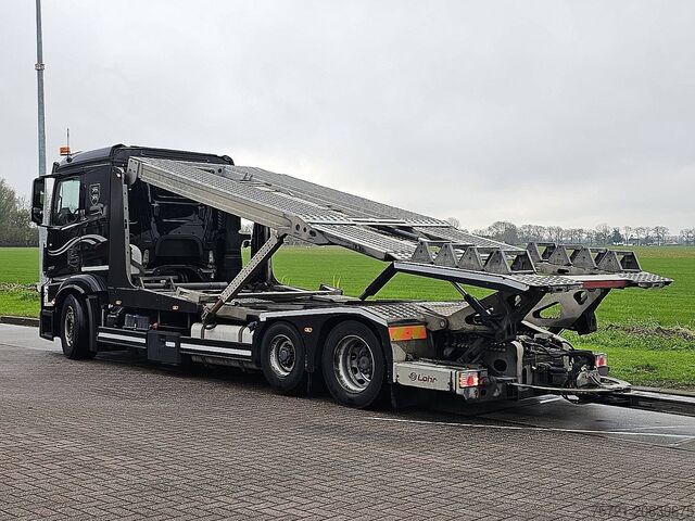 Transportador de coches MERCEDES-BENZ ACTROS 2353 Trucks,Vans&Cars