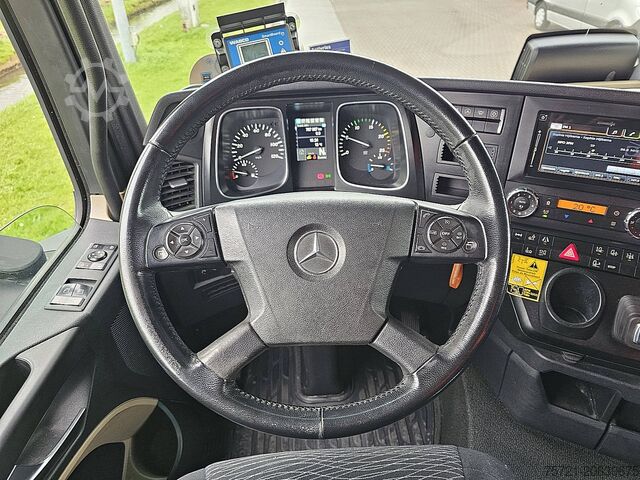 Transportador de coches MERCEDES-BENZ ACTROS 2353 Trucks,Vans&Cars