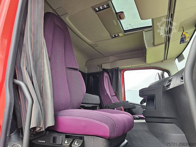 Estándar-SZM VOLVO FM 430