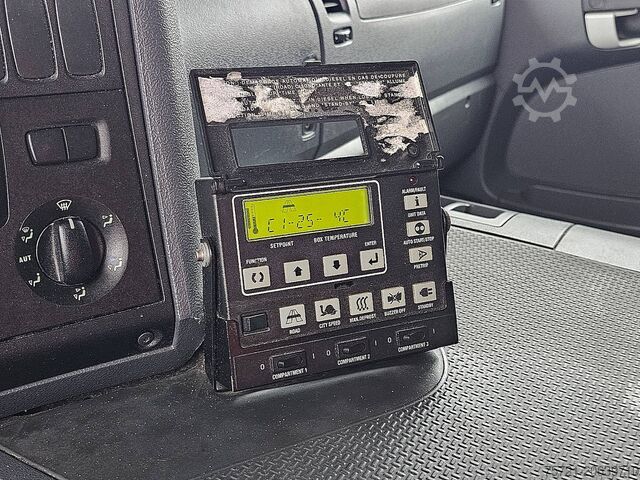 Koel-vriestransport SCANIA P250