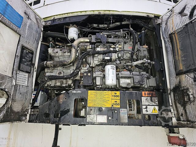 Koel-vriestransport RENDERS Thermoking SL 200e