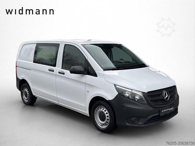 Bestelwagen Mercedes-Benz Vito 110 CDI Kasten Kompakt AHK Facelift KlimaA