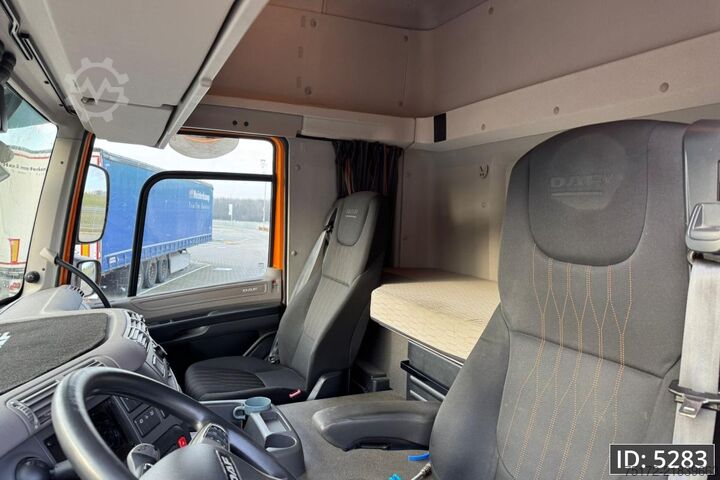 Standard-SZM DAF CF 450 SC, Euro 6, / 6x2
