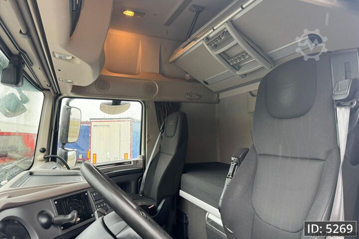 Standard-SZM DAF XF 480 SSC, Euro 6