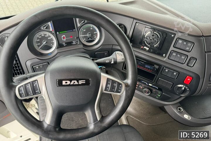 Standard-SZM DAF XF 480 SSC, Euro 6