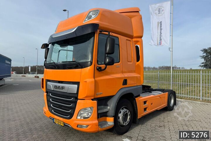 Standard-SZM DAF CF 450 SC, Euro 6