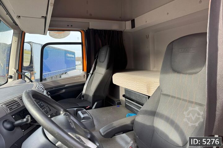 Standard-SZM DAF CF 450 SC, Euro 6