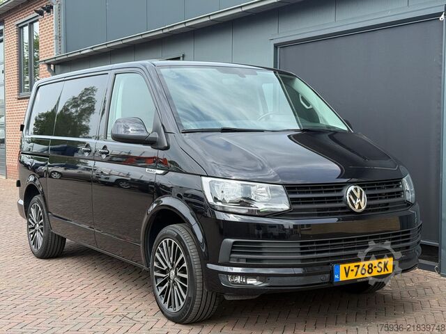 Dobozos furgon Volkswagen Transporter 2.0 TDI Bulli 150PK Leer Carplay PD...