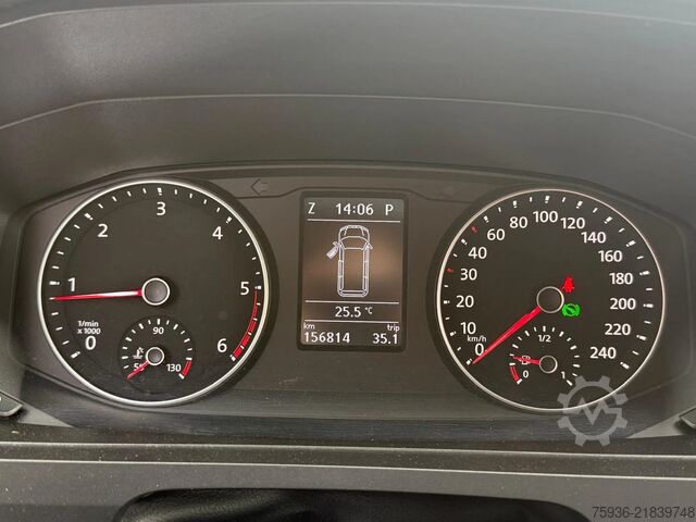 Dobozos furgon Volkswagen Transporter 2.0 TDI Bulli 150PK Leer Carplay PD...