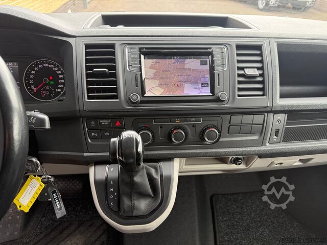 Dobozos furgon Volkswagen Transporter 2.0 TDI Bulli 150PK Leer Carplay PD...
