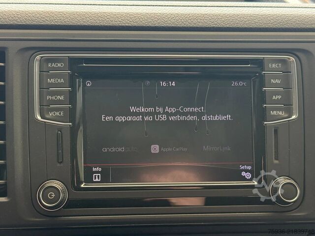 Dobozos furgon Volkswagen Transporter 2.0 TDI Bulli 150PK Leer Carplay PD...