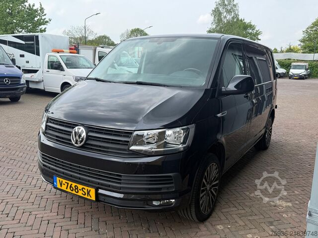 Dobozos furgon Volkswagen Transporter 2.0 TDI Bulli 150PK Leer Carplay PD...