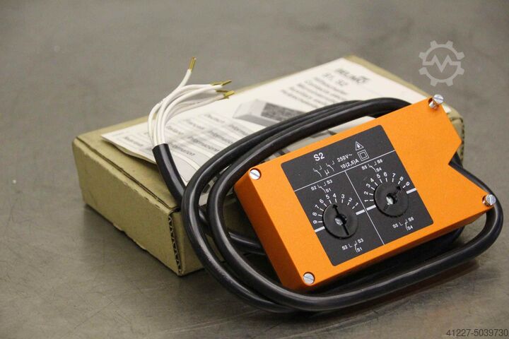 Interruptor auxiliar para el actuador Belimo** S2