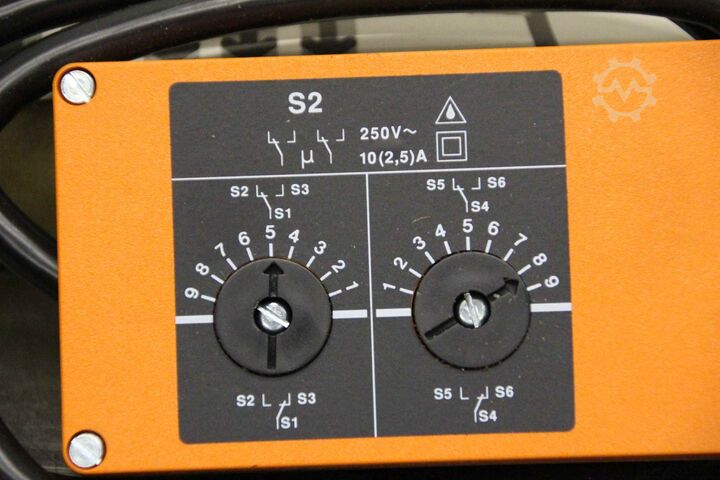 Interruptor auxiliar para el actuador Belimo** S2