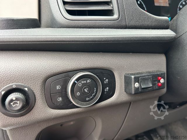 Vrachtwagen met bakwagen FORD Transit Koffer+LBW*L4*170PS*Klima*Navi*Tempomat*