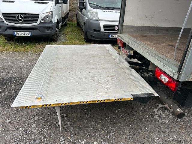 Vrachtwagen met bakwagen FORD Transit Koffer+LBW*L4*170PS*Klima*Navi*Tempomat*