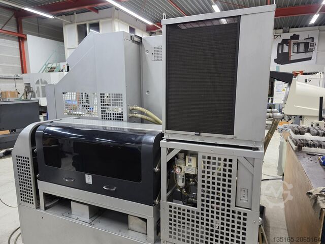 жица електроерозивна машина Sodick AG 400 L