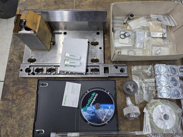 жица електроерозивна машина Sodick AG 400 L