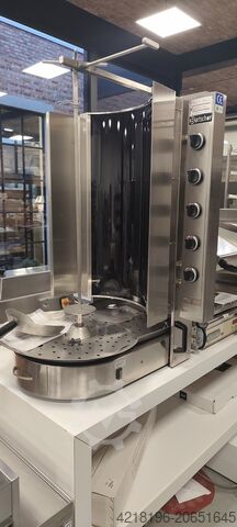 Komercijalna kebab mašina PDE 503 bartscher Commercial kebab machine PDE 503