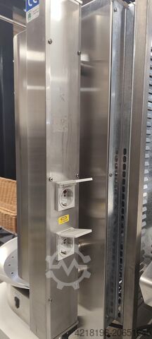 Komercijalna kebab mašina PDE 503 bartscher Commercial kebab machine PDE 503