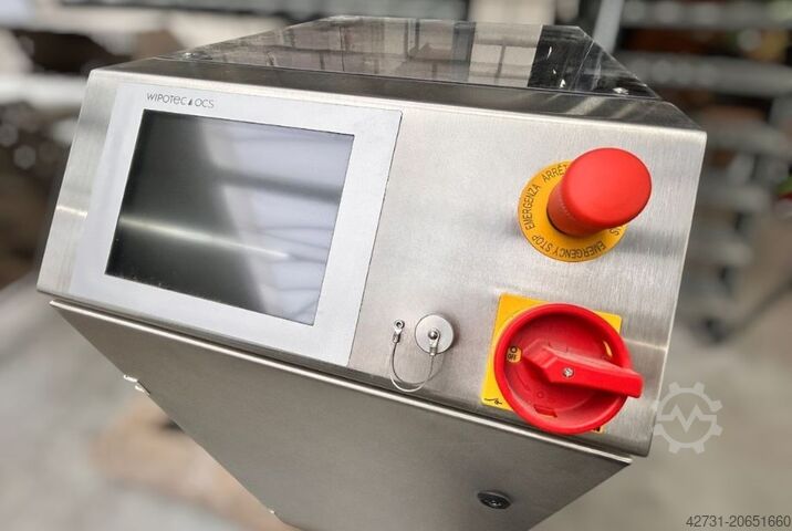 Mašina za vaganje i punjenje Wipotech ADW-E-0514S Weigher