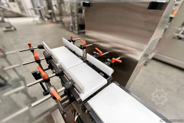 Mašina za vaganje i punjenje Wipotech ADW-E-0514S Weigher