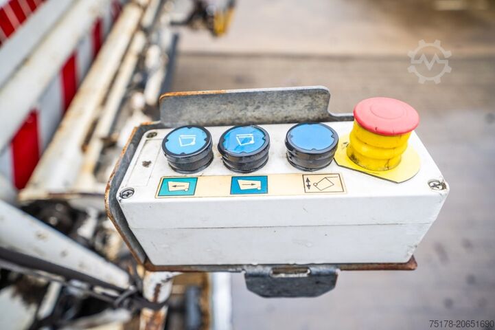 Vozidlo pro svoz odpadu MAN TGS 26.320 BL - VDK PUSHER IIK