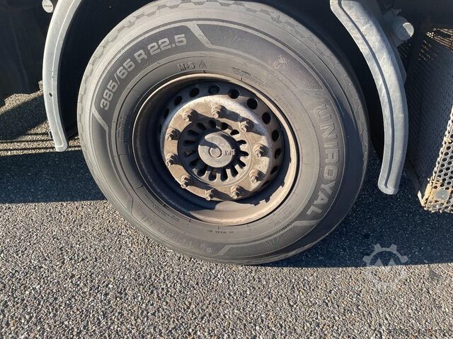 Schuifzeilen Bulthuis TSAA 48 Stahl / Steel Transport / 11.5 Meter /...