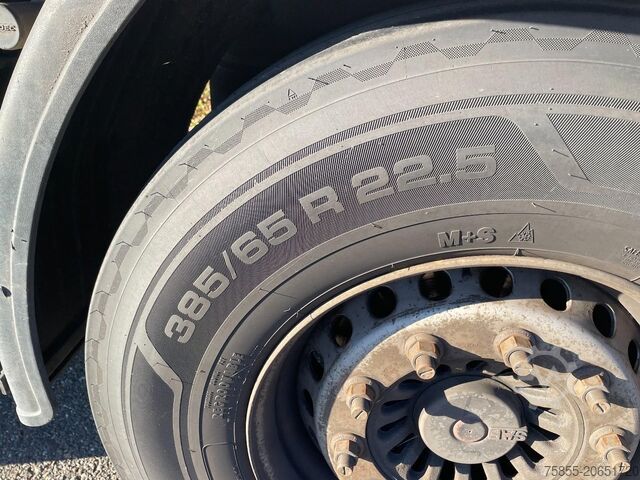 Schuifzeilen Bulthuis TSAA 48 Stahl  / Steel Transport / 11.5 Meter /...