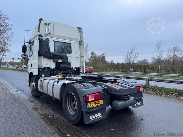 Standart-SZM DAF CF 440 Spacecab