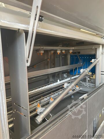 Lådtvättmaskin ELPRESS EKW-2500