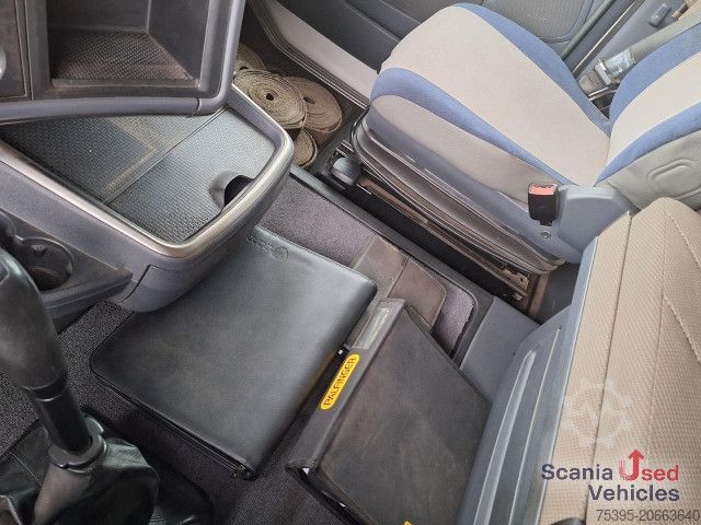 Timberbil Scania R 490 LB6x4HNB Epsilon M12 Z Komplettzug !!