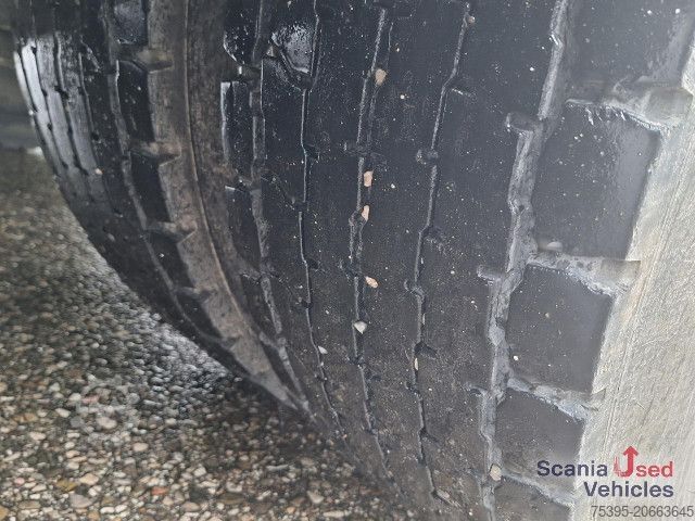 Timberbil Scania R 580 B6x4NB+Epsilon M12 Z