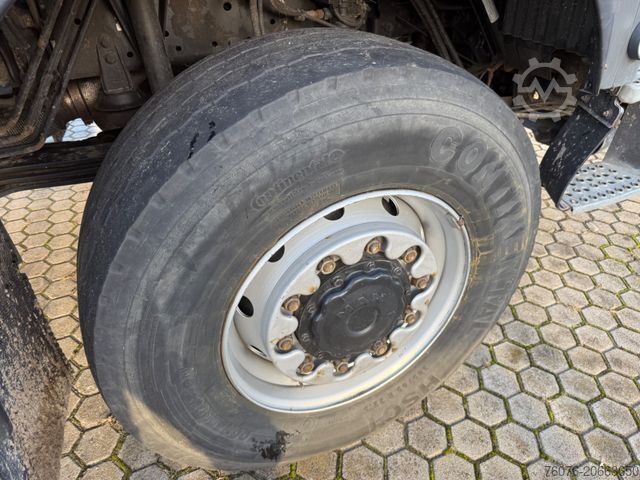 Altro MAN TGS 18.320 4x4 BL Kran Funk Winterdienst