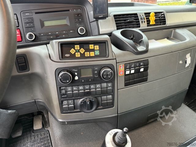 Diğerleri MAN TGS 18.320 4x4 BL Kran Funk Winterdienst