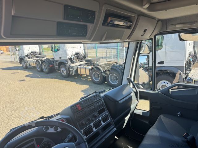 Camion plateau avec bâche IVECO 140 E240  Eurocargo 4x4 Miltär Camper Expedition