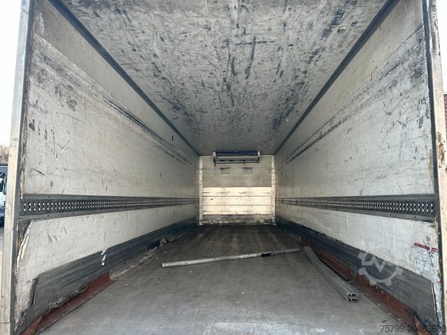 Kylbil MERCEDES-BENZ 2636 Antos Kühlkoffer +BÄR LBW  3x im Bestand