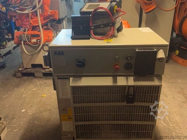 Industrirobot ABB Robotics IRB 2400L S4C+ M2000