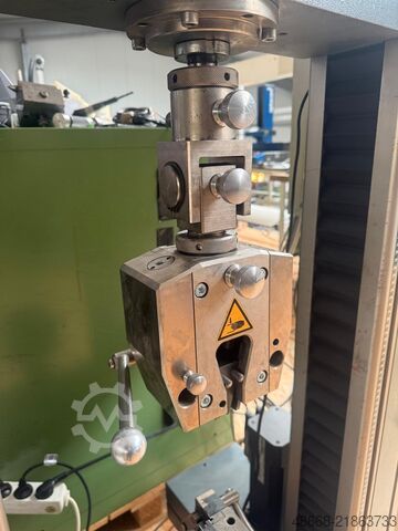 Macchina di prova di trazione, macchina per prove materiali ZwickRoell Z030 TH