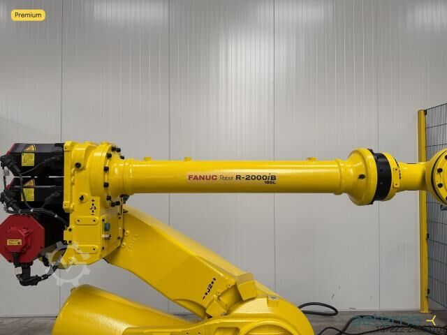  FANUC R-2000iB/185L