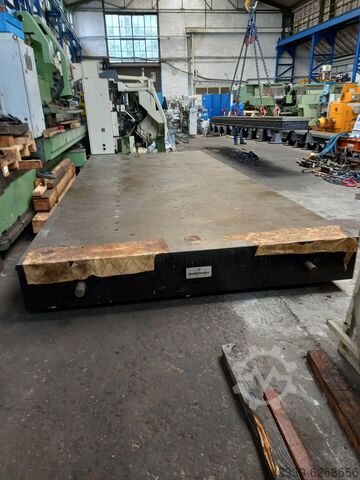 GEGOTEN PLAATVELD / KLEMPLAAT STOLLE GMP 6000