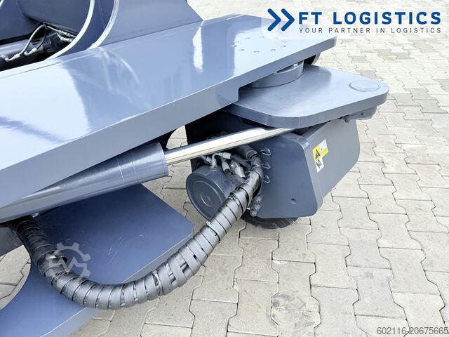 Carrello elevatore a quattro direzioni Combilift C7000 DIESEL DUPLEX 4600 POSITIONER CABI