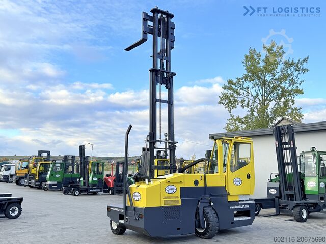 Fyrvägsstaplare Combilift C5000SR DIESEL TRIPLEX 6100 FORK POSIT