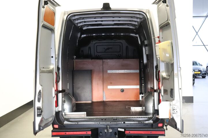 Furgonetka Opel Movano 2.3 Turbo 180PK L1H2 - EURO 6 - Airco - ...