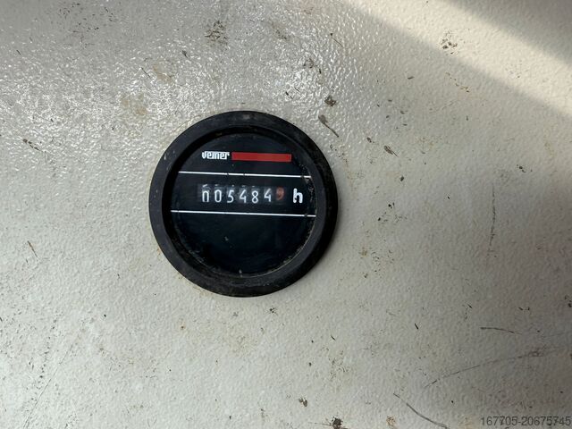 Autopompa per calcestruzzo Astra HD8 64.41-80