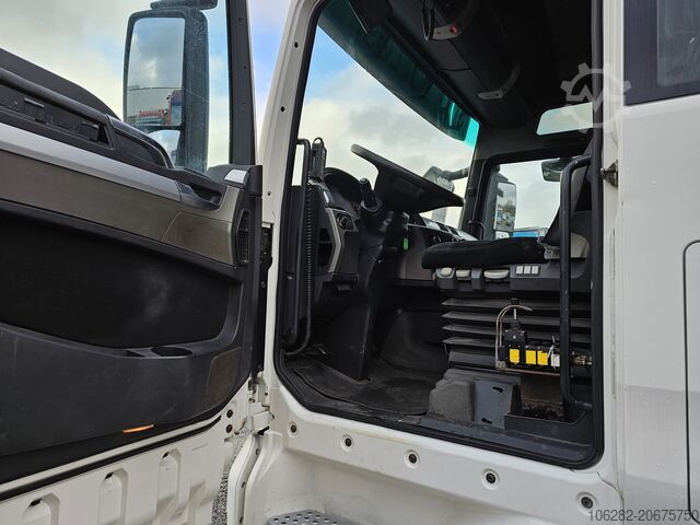 Hookloader MAN TGX 26.440 Euro5, Defekt, Motor startet