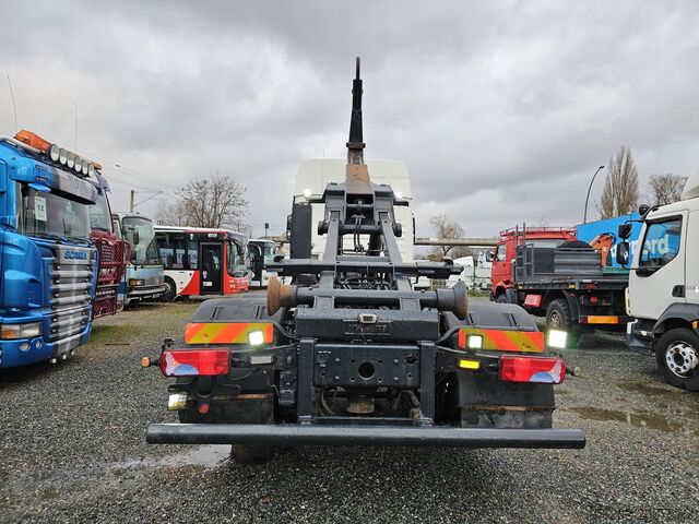 Hookloader MAN TGX 26.440 Euro5, Defekt, Motor startet