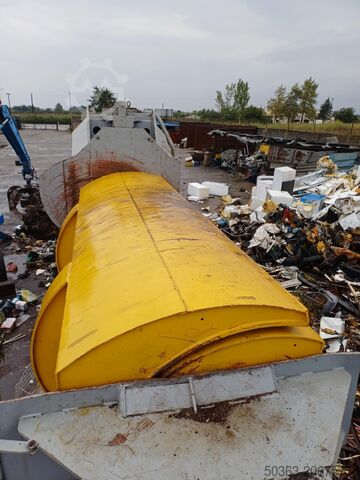 Cesoia per rottami LEFORT MOBILE 500