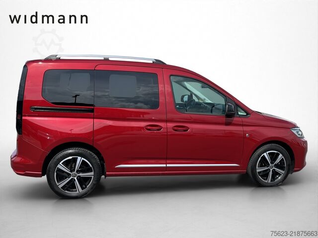 Μίνι λεωφορείο VW Caddy 2.0 TDI Style Klima LED DAB