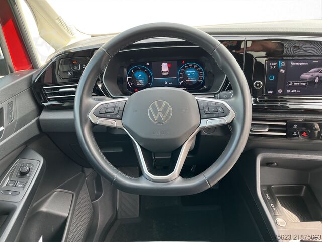 Μίνι λεωφορείο VW Caddy 2.0 TDI Style Klima LED DAB